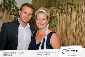 Sommernachtsball